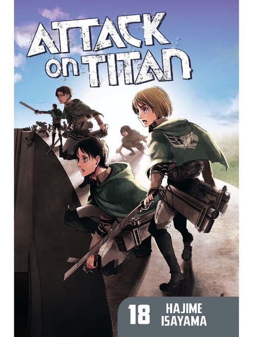 Title details for Attack on Titan, Volume 18 by Hajime Isayama - Available
